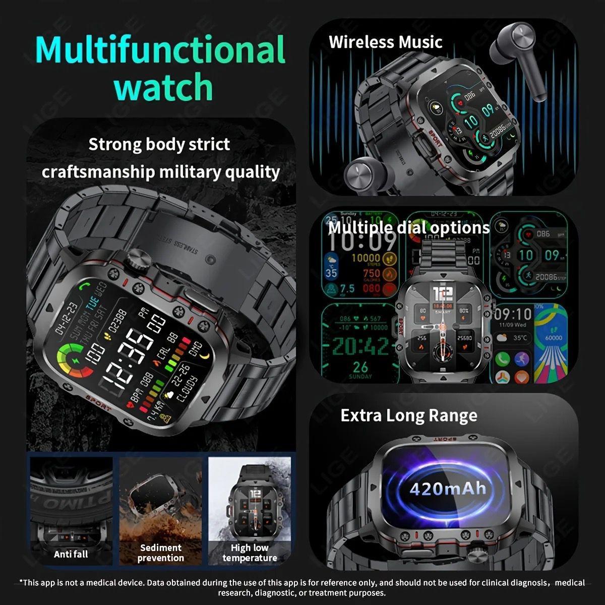 qx11 smartwatch