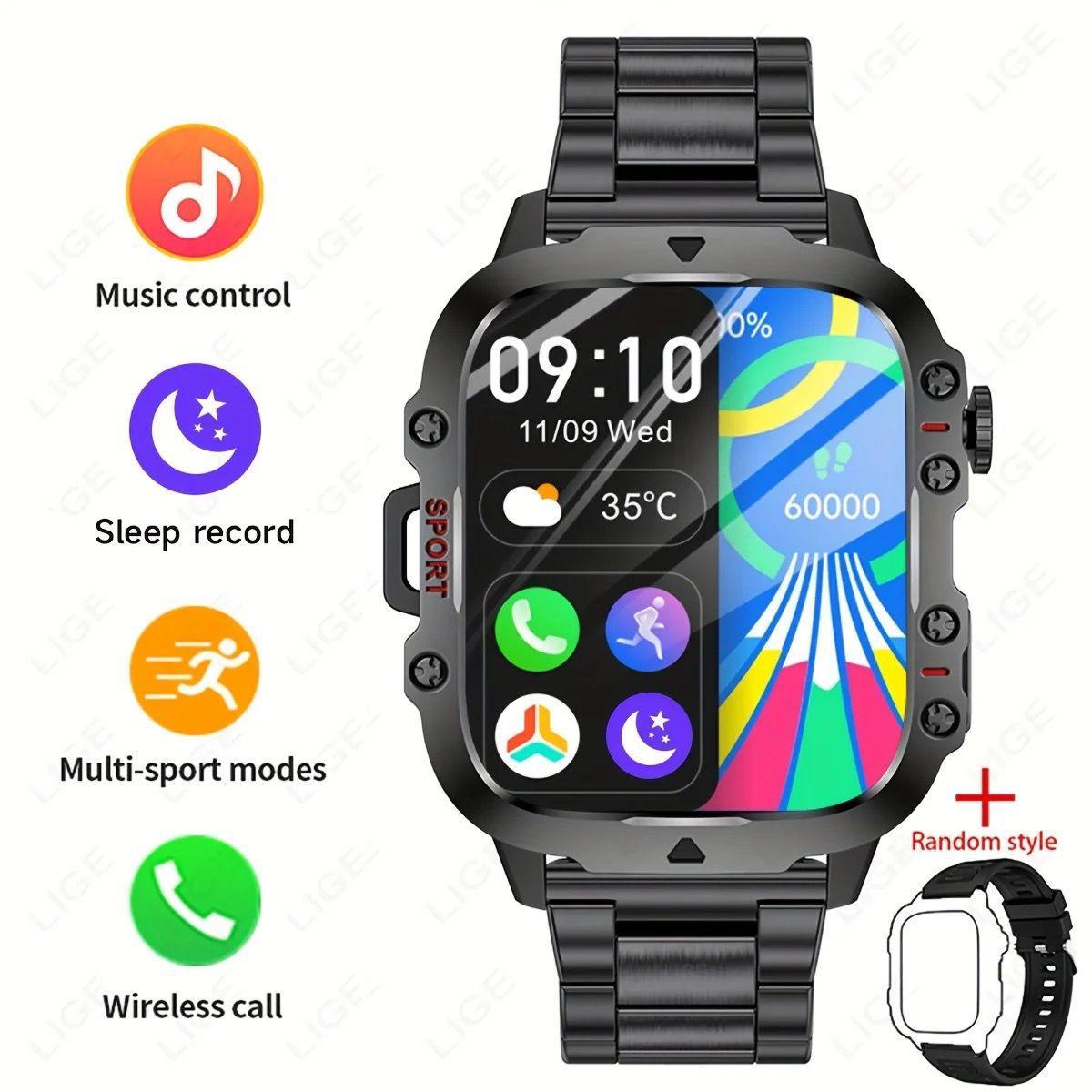 qx11 smartwatch